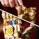 Конструктор Super Heroes: Перчатка Бесконечности (Infinity Gauntlet) 590 деталей — Модель 76191 - изображение 4