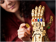 Конструктор Super Heroes: Перчатка Бесконечности (Infinity Gauntlet) 590 деталей — Модель 76191 - изображение 7
