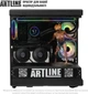 Компьютер ARTLINE Gaming Y40BLACK Windows 11 Pro (Y40BLACKv01) - изображение 12
