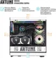 Компьютер ARTLINE Gaming Y40BLACK-WHITE Windows 11 Pro (Y40BLACK-WHITEv30) - изображение 9