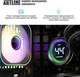 Компьютер ARTLINE Gaming Y60BLACK-WHITE (Y60BLACK-WHITEv63) - изображение 6