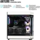 Компьютер ARTLINE Gaming Y60BLACK-WHITE (Y60BLACK-WHITEv69) - изображение 9