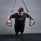 Професійні петлі для фітнесу та кросфіту TRX PRO 4 з гумовими ручками (TRXPRO4) - изображение 11
