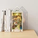 Бук Нук Сад Сальвії Інтер'єрний конструктор Sylvia Garden DIY Book Nook Kit SQ-22 - изображение 3