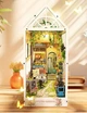 Бук Нук Сад Сальвії Інтер'єрний конструктор Sylvia Garden DIY Book Nook Kit SQ-22 - изображение 9