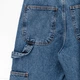 Чоловічі широкі джинси Carhartt сині, оверсайз, Y2K стиль Туреччина 30(Р) 1060-678 - изображение 8