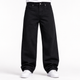 Джинси чоловічі широкі Lyle&Scott чорні 33 (1027-237-2) - изображение 1