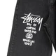 Чоловічі джинси Stussy темно-сірі, вільний крій, оверсайз, Y2K стиль, преміальна якість 34 (1027-803) - изображение 5