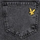 Джинси чоловічі Lyle&Scott сірі 34 (1027-237-1) - изображение 6