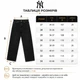 Джинси чоловічі широкі баггі New York Yankees чорні 29 (1080-276-1) - изображение 3