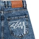 Джинси чоловічі Широкі т сині STUSSY skater KOYU KAR YIKAMA 32(Р) 1075-563 - изображение 6