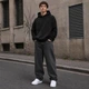 Джинси чоловічі широкі баггі New York Yankees сірі 32 (1080-276-5) - изображение 10
