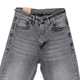 Чоловічі джинси МОМ John Lucca сірі, базові стрейчові, Туреччина 30 (923-095-S) - изображение 5