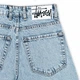 Чоловічі джинси широкі Stussy блакитні Туреччина 30 (1027-955) - изображение 6