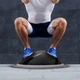 Балансувальна платформа Gymtek півсфера CoreBalance + помпа 2в1 (5905884425909) - зображення 15