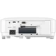 Проєктор BENQ TH575i, DLP, 1080P, 3800Lm, 15000:1, HDMI, USB, 3D, білий - зображення 2