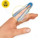 Фиксатор (бандаж) для пальца руки 4FIZJO MED 1 шт размер L (P-5905973407410) - изображение 5