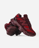 Женские кроссовки повседневные NB 9060 Bordo 39 (25,0 см) Красный - изображение 6
