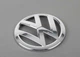 Эмблема решетки радиатора Volkswagen Golf 7 2013-, 5G08536012ZZ - изображение 1