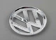 Эмблема решетки радиатора Volkswagen Golf 7 2013-, 5G08536012ZZ - изображение 3
