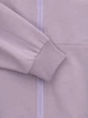 Толстовка однотонна для дівчинки GENUA 26013 116 см Бузковий shop (2000999663765) - изображение 3