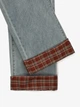 Джинси для дівчинки GENUA 26036 152 см Синій shop (2000999646942) - изображение 3