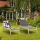 Шезлонг Blumfeldt Renazzo Lounge (10033364) - изображение 4