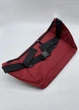 Бананка большая Nike Tech Hip Pack найк поясная сумка красная - изображение 2