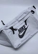 Бананка большая Nike Tech Hip Pack найк поясная сумка белая - изображение 5