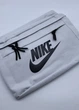 Бананка большая Nike Tech Hip Pack найк поясная сумка белая - изображение 6