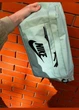 Бананка большая Nike Tech Hip Pack найк поясная сумка бирюзовая - изображение 6