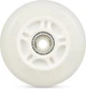 Колеса для роликів Cougar Flashing LED 74 мм 85A 4 шт (5905399052621) - зображення 4
