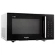 Мікрохвильова піч Whirlpool MWP 251 SB - зображення 1