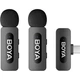 Мікрофон Boya (BY-V20) Type-C Black (BY-V20) - зображення 1