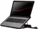 Podstawka chłodząca Defender NS-510 RGB 15.6" z 2 wentylatorami i hubem USB (4745090828153) - obraz 6