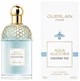 Туалетна вода Guerlain Aqua Allegoria Coconut Fizz унісекс 125 ml - изображение 1