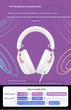 Наушники HyperX Cloud III Pink (9W1Q4AA) - изображение 5