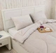 Комплект Руно Soft Pearl одеяло 140x205см и подушка 50x70см (924.55_Soft Pearl) - изображение 6
