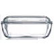 Масленка кухонная Luminarc Butter Clear 17 см (N3913) - изображение 5