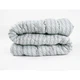 Одеяло Руно 172х205см (Р316.52_Grey Braid) - изображение 3