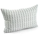 Комплект Руно Grey Braid одеяло 172x205см и 2 подушки 50x70см силиконовый (172.52_Grey Braid) - изображение 3