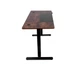 Регульований стіл Barsky StandUp Loft 1400x600 мм (BSTL-01) - зображення 4