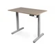Регулируемый стол Barsky StandUp Home 1000х600мм White (BSTh-02) - изображение 2