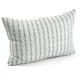 Комплект Руно Grey Braid одеяло 200x220см и 2 подушки 50x70см (925.52_Grey Braid) - изображение 2