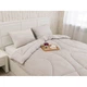 Одеяло силиконовое Руно Soft Pearl 200х220см (322.55_Soft Pearl) - изображение 8