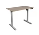 Регулируемый стол Barsky StandUp Home 1000х600мм White (BSTh-02) - изображение 8