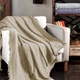 Плед First Choice Sole Pique Cappuccino 220*240 см - зображення 2