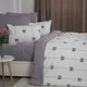 Постельное белье ТЕП. Melluna Soft Ribbons полисатин-Двуспальный - изображение 3