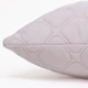 Декоративна подушка ТЕП. Balak Home Велюр Lilac Powder-40х40 - зображення 3