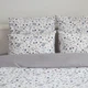 Постельное белье ТЕП. Melluna Silk Garden полисатин-Полуторный - изображение 6